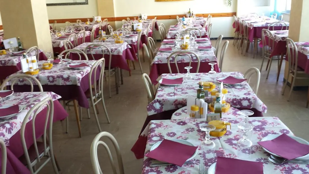 Hotel Camay Fogliano Marina