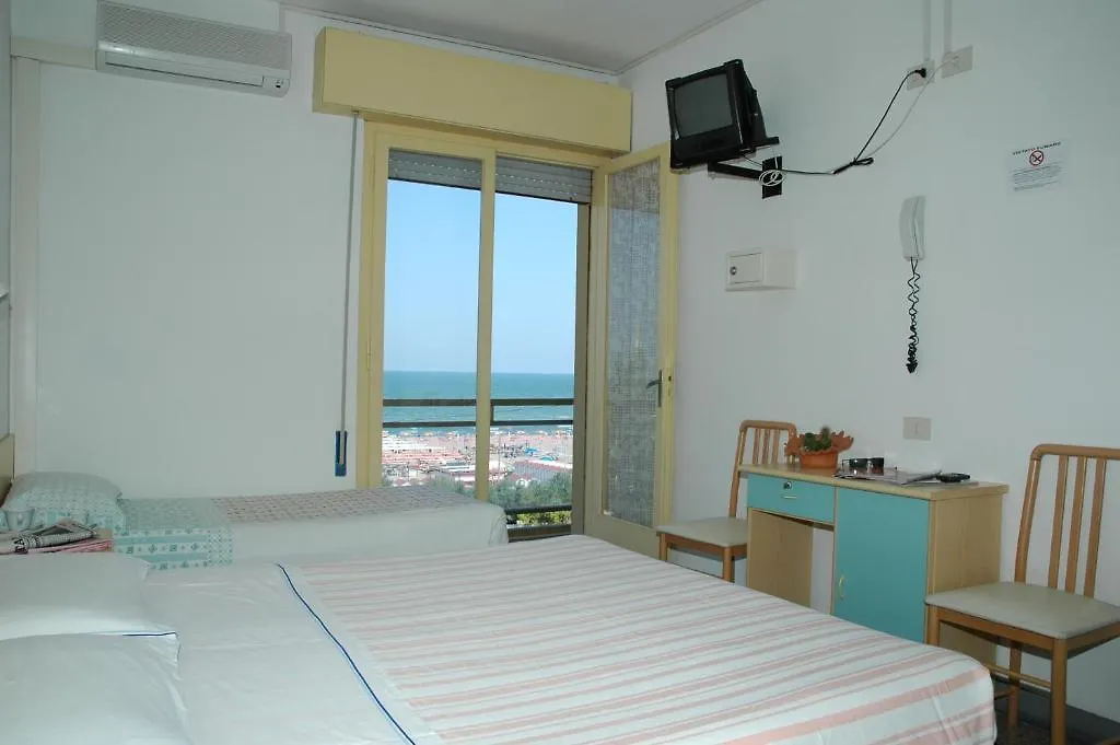 Hotel Camay Fogliano Marina Włochy