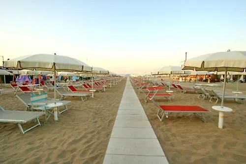 Hotel Camay Fogliano Marina Italien