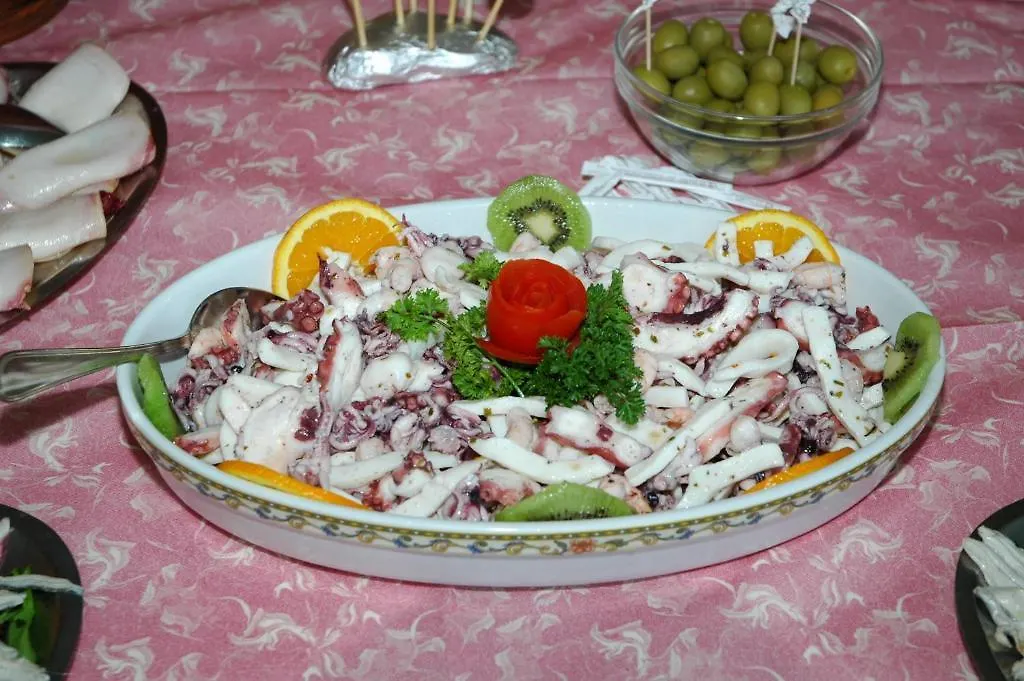 **  Hotel Camay Fogliano Marina Włochy