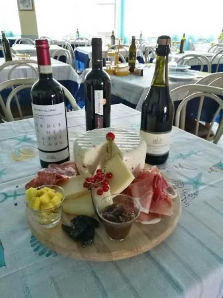Hotel Camay Fogliano Marina Italien