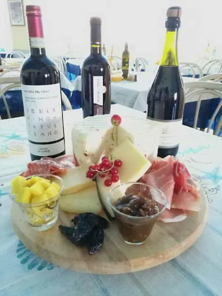 **  Hotel Camay Fogliano Marina Italien