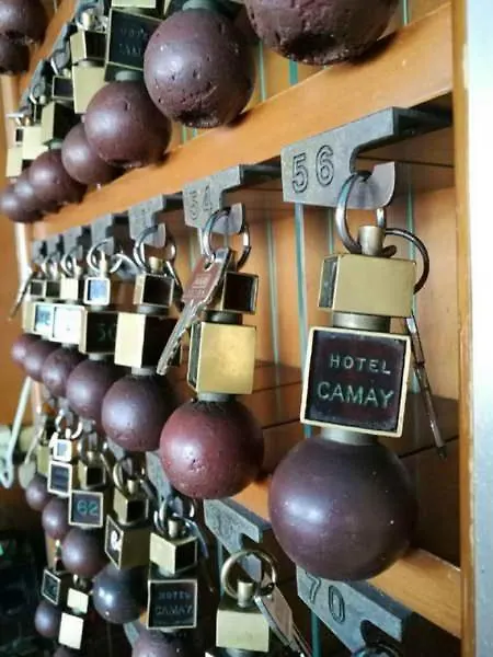Hotel Camay Fogliano Marina