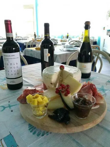 Hotel Camay Fogliano Marina