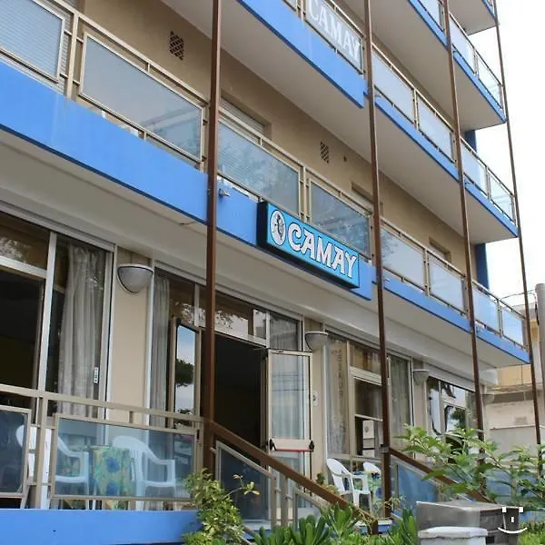 Hotel Camay Riccione 2*, Fogliano Marina