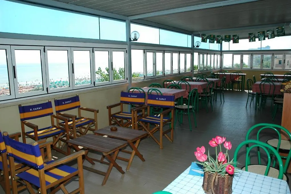 Hotel Camay Riccione  Fogliano Marina