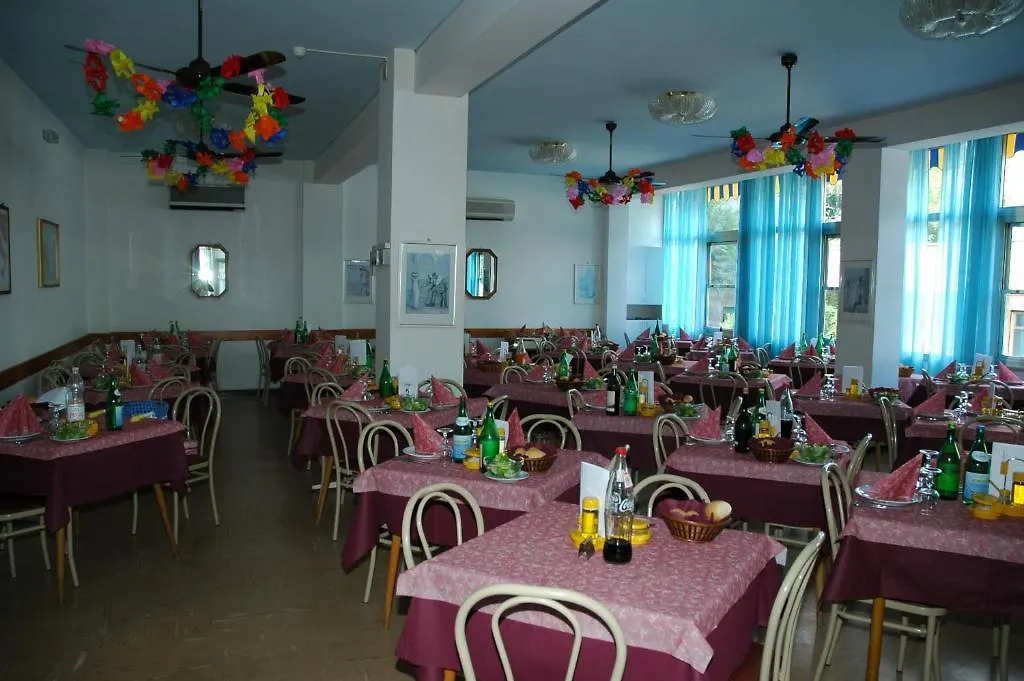 **  Hotel Camay Riccione Italy