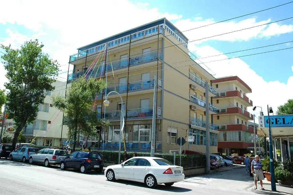 Hotel Camay Riccione Italy